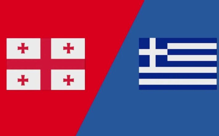 LIVE STREAMING ΓΕΩΡΓΙΑ ΕΛΛΑΔΑ GEORGIA GREECE