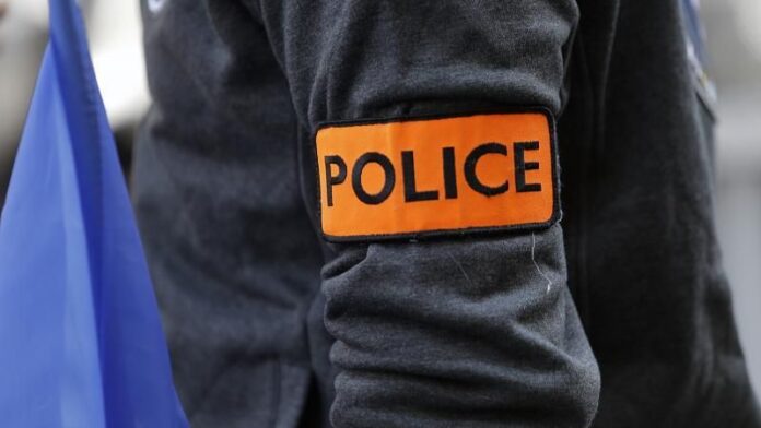Νιμ αστυνομία Γαλλία