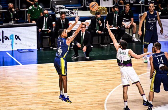 Κάρτερ Μάλαγα Λαύριο