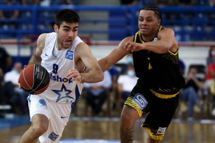 Ιωνικός Άρης Κολοβέρος