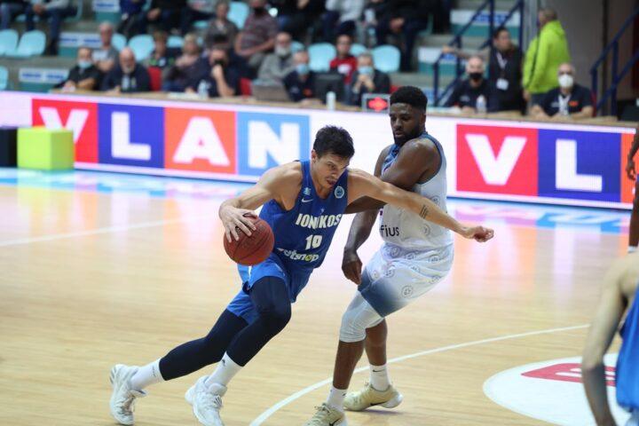 Κώστας Γόντικας Μονς Ιωνικός