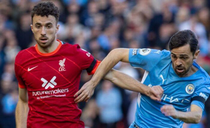 Λίβερπουλ Μάντσεστερ ΣΊΤΙ