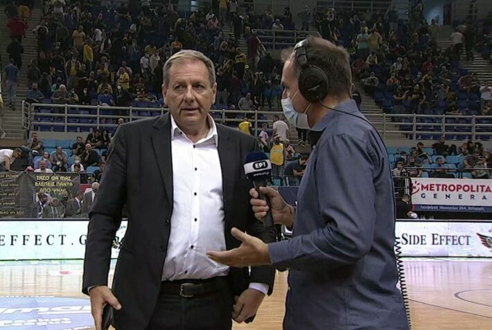 Μάκης Αγγελόπουλος