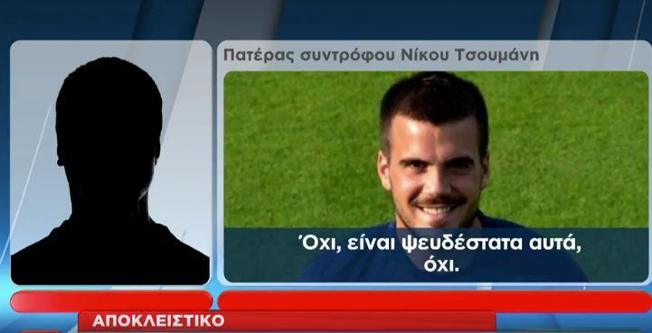 Νίκος Τσουμάνης