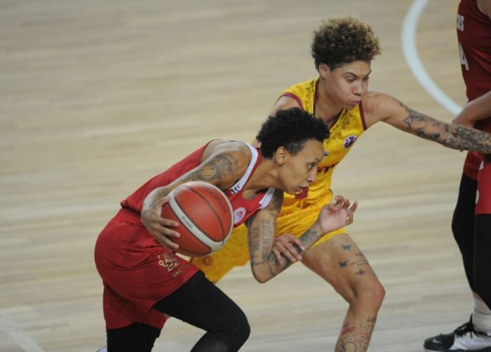 Ναντέζντα Ολυμπιακός