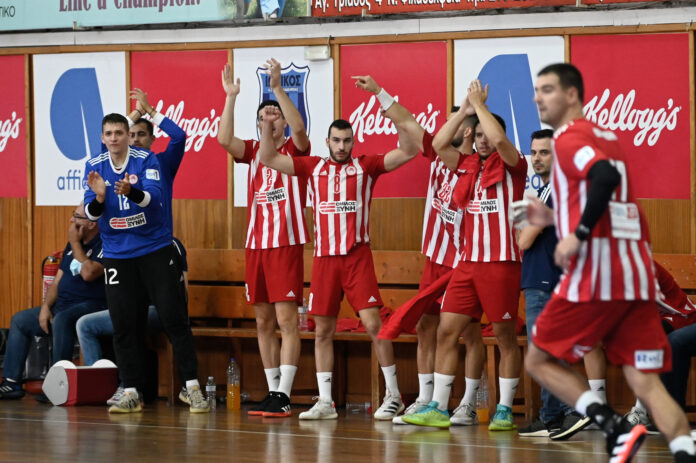 Ολυμπιακός Χάντμπολ