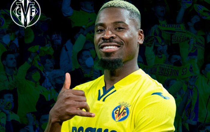 Οριέ Βιγιαρεάλ