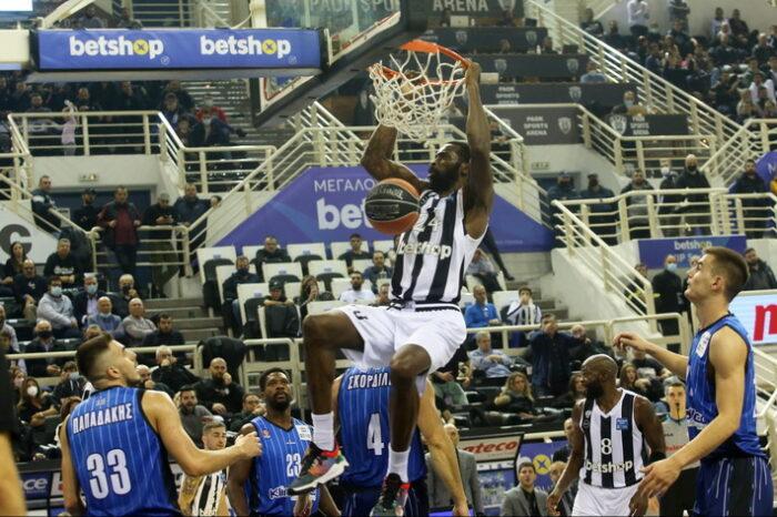 ΠΑΟΚ Ηρακλής Basket League