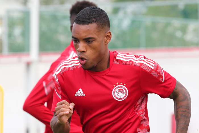 Ροντρίγκεζ-Ολυμπιακός