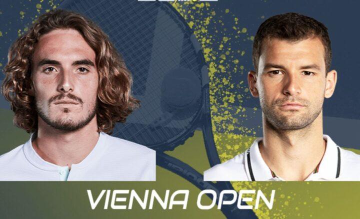 ΤΣΙΤΣΙΠΑΣ ΝΤΙΜΙΤΡΟΦ TSITSIPAS DIMITROV