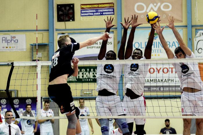 Φοίνικας - ΠΑΟΚ