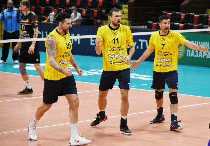 Χέμπαρ Πάζαρτζικ