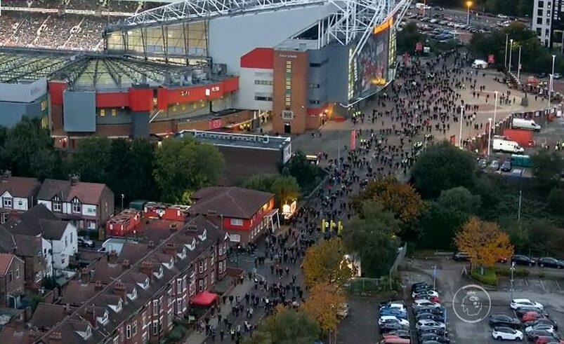 αποχώρηση γιουνάιτεντ