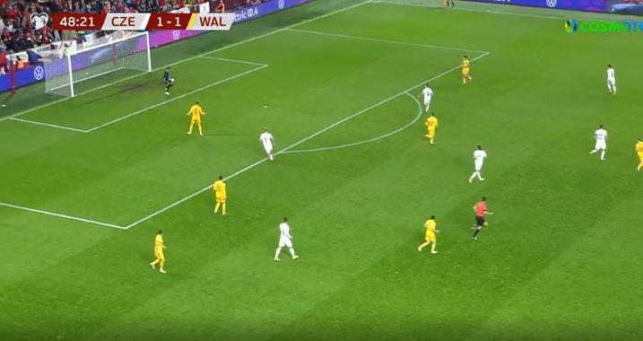 ουαλία τσεχία