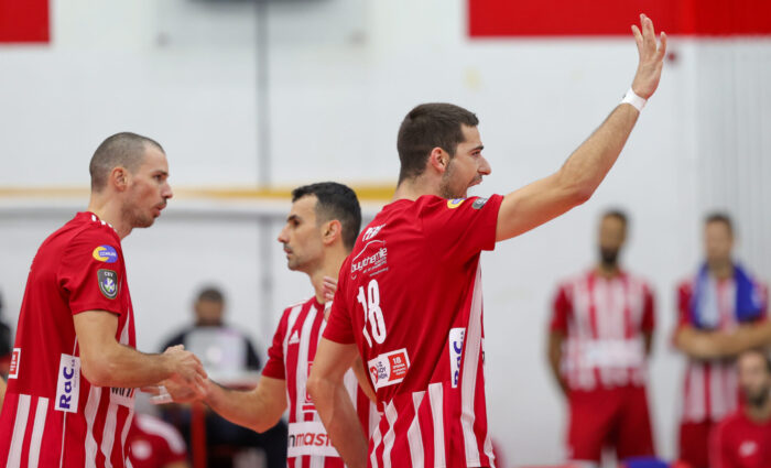 Πέριτς Ολυμπιακός