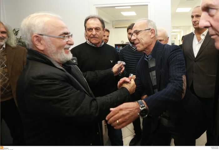 Κούδας-Σαββίδης