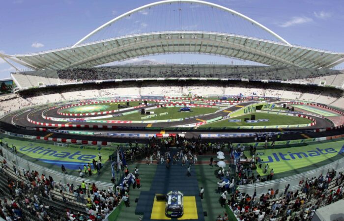 Ράλι Ακρόπολις