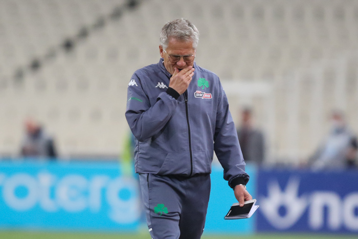 Μπόλονι-lockdown