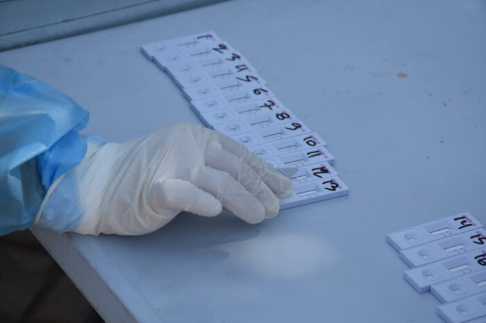 RAPID TEST