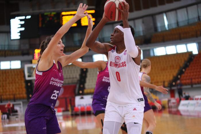 ΜΠΙΝΤΓΚΟΖ ΟΛΥΜΠΙΑΚΟΣ