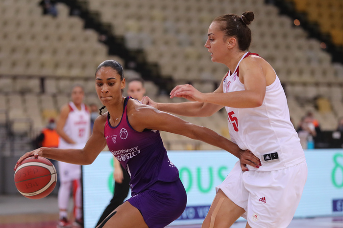 Eurocup-women