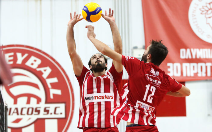 Ολυμπιακός βόλεϊ