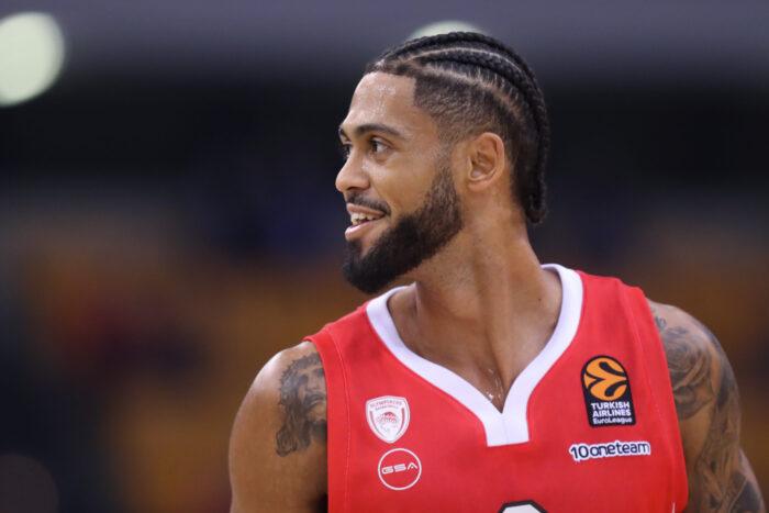 Ντόρσεϊ Ολυμπιακός