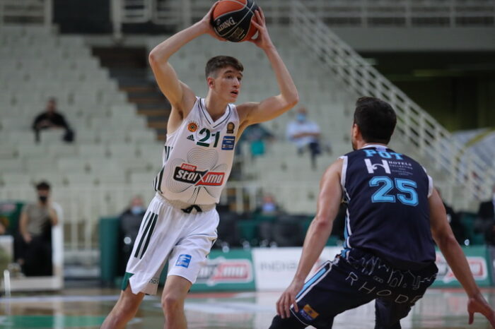 Αβδάλας Παναθηναϊκός Κολοσσός