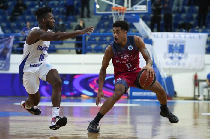 Ιωνικός Μονς