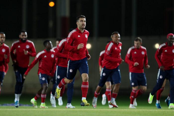 Ολυμπιακός