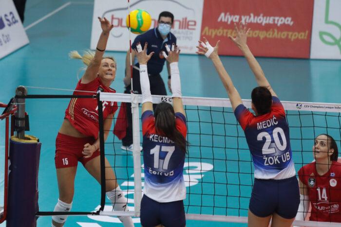 Χίπε Ολυμπιακός Ζοκ