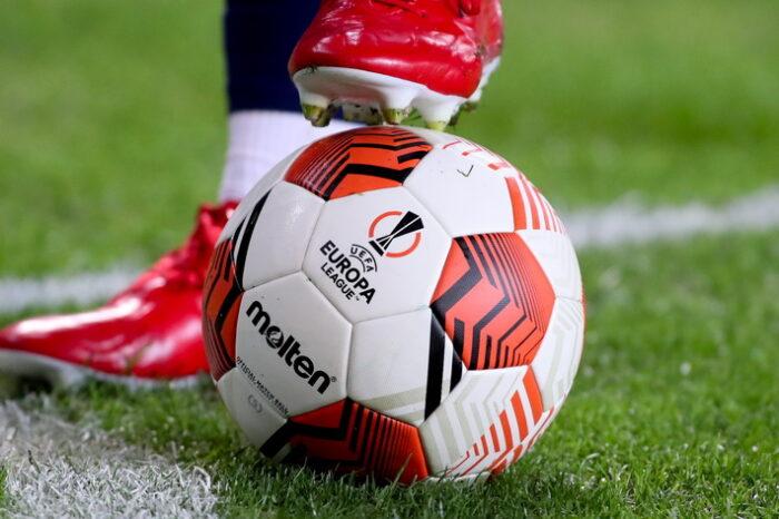 Μπάλα Europa League Live ΟΛΥΜΠΙΑΚΟΣ ΑΪΝΤΡΑΧΤ ΦΡΑΝΚΦΟΥΡΤΗΣ