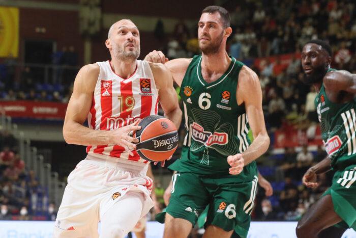 Ερυθρός Αστέρας Παναθηναϊκός