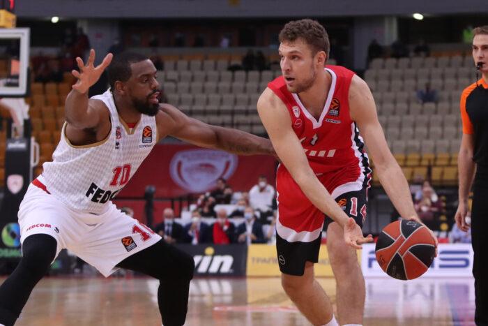 Βεζένκοφ Ολυμπιακός Μονακό