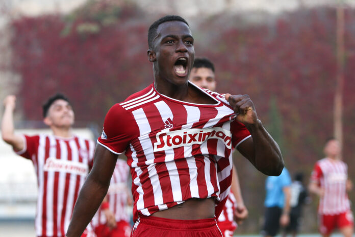 Αλγκασίμ Μπα Ολυμπιακός Β'