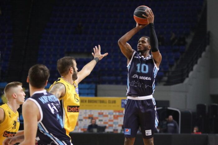 ΑΕΚ Κολοσσός Ρόδου