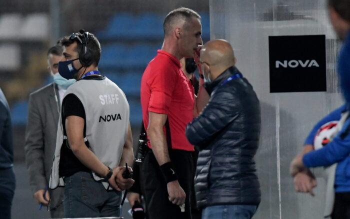 Τζήλος ΠΑΣ Γιάννινα Παναιτωλικός