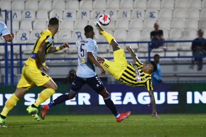 Απόλλων - ΑΕΚ