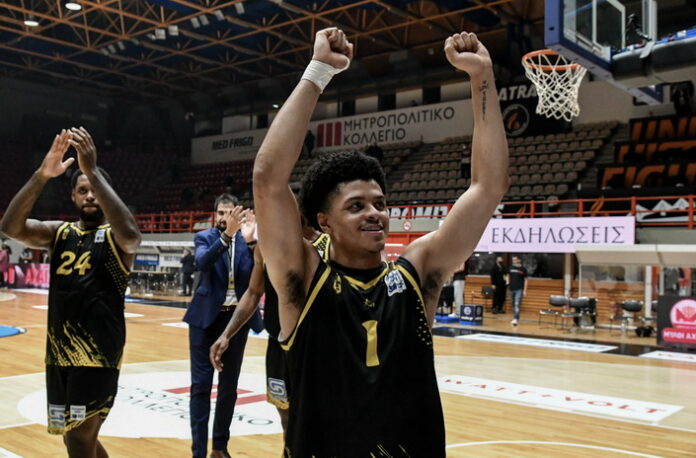 Προμηθέας Άρης