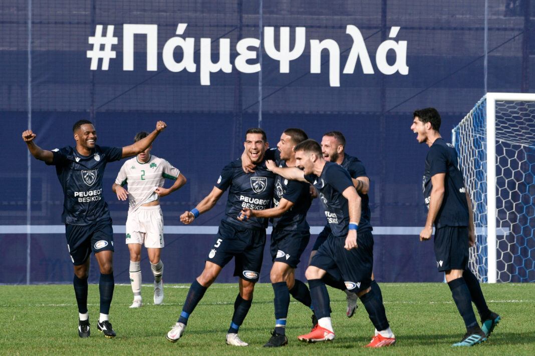 Κηφισιά Παναθηναϊκός Β'