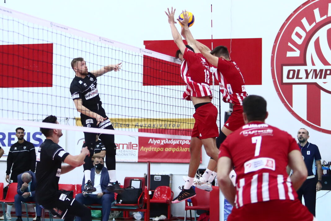 ΠΑΟΚ Ολυμπιακός