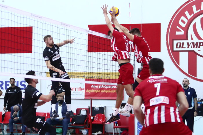 ΠΑΟΚ Ολυμπιακός