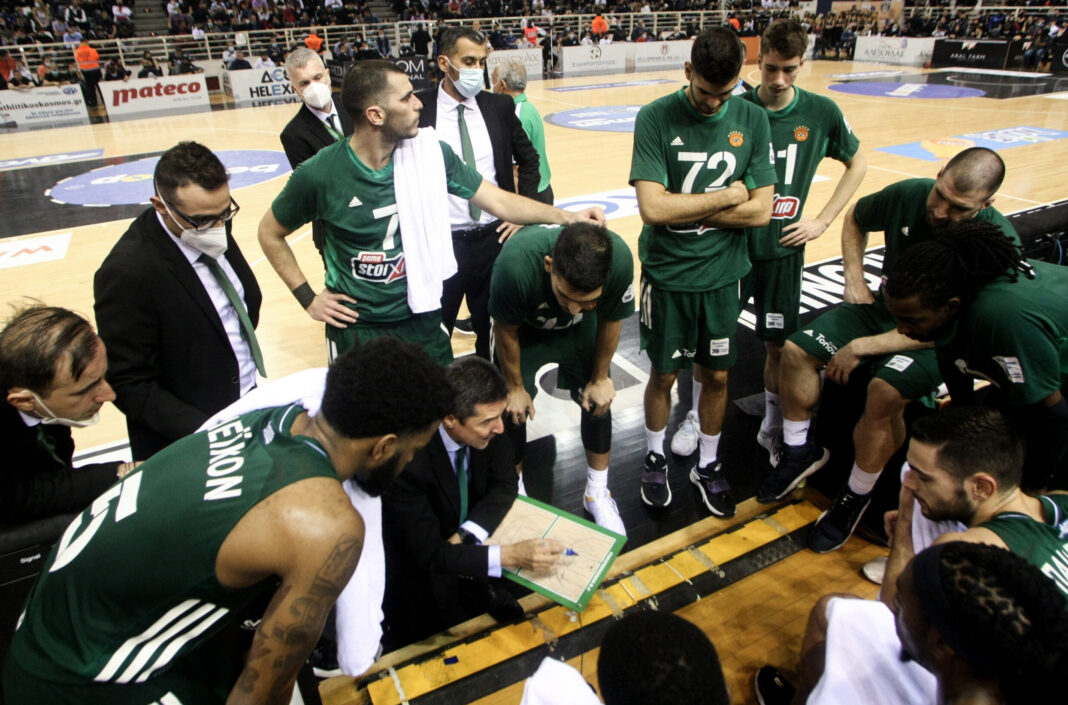 παο μπάσκετ