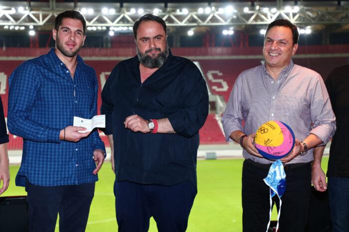 Μαρινάκης πριμ