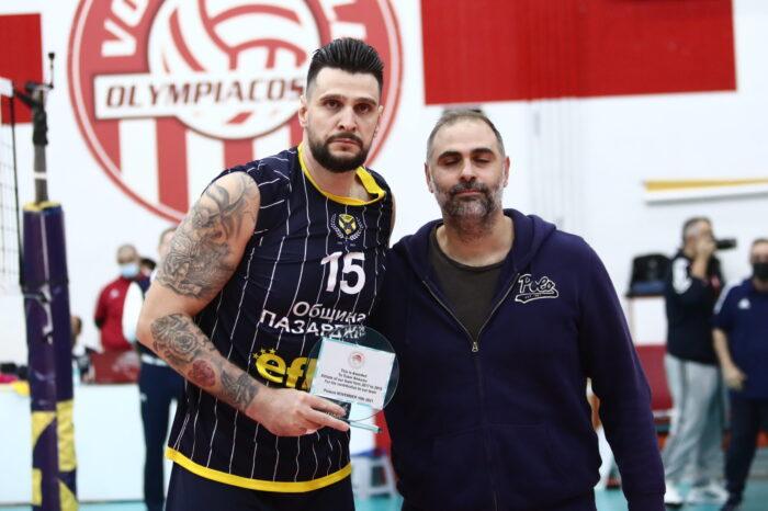 Αλεξίεφ Μαντούβαλος