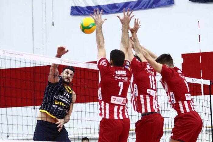 Αλεξίεφ Ολυμπιακός Χέμπαρ