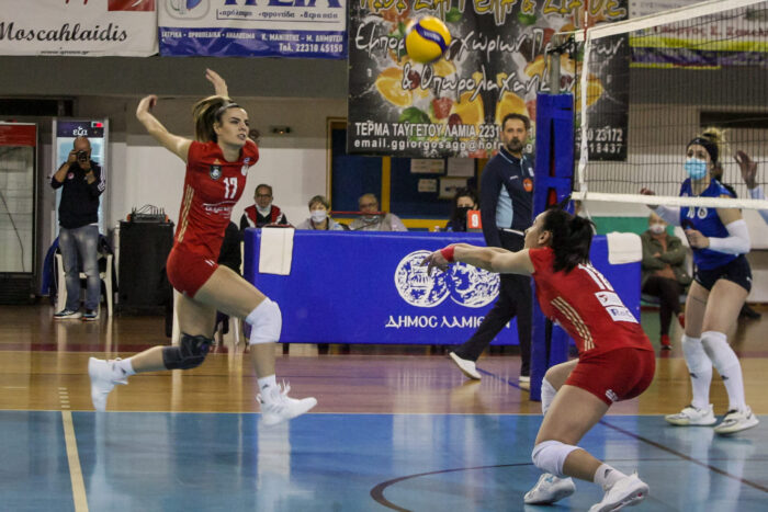 Ολυμπιακός βόλεϊ