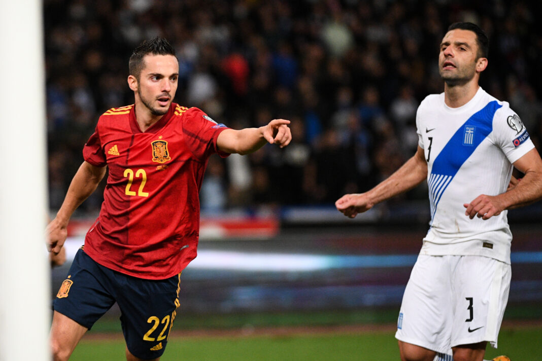 Σαράμπια Ισπανία Ελλάδα