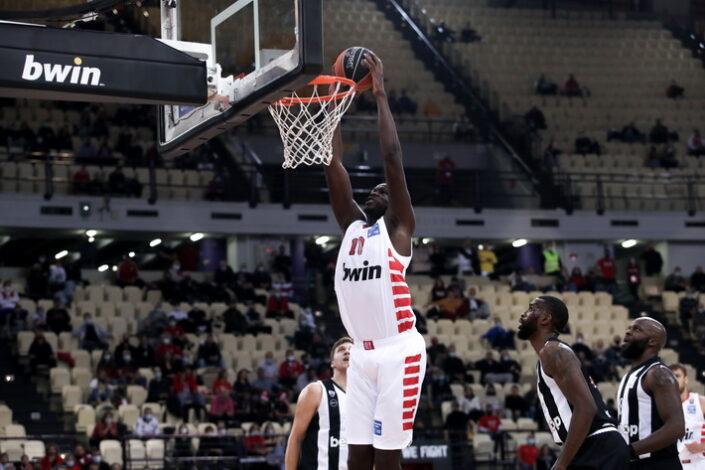 Φαλ Ολυμπιακός ΠΑΟΚ