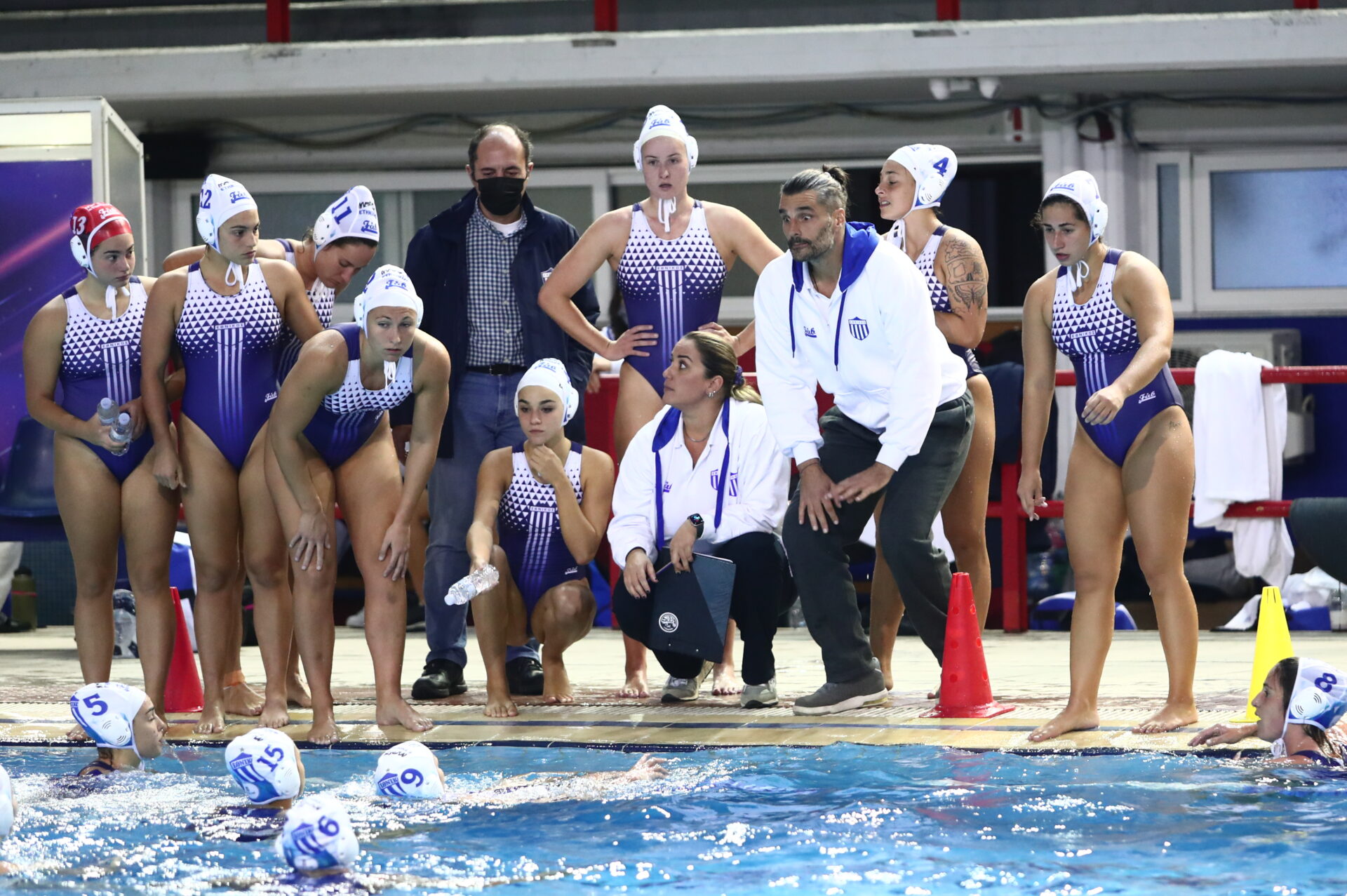 Εθνικός πόλο